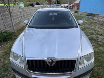 Авто Skoda Octavia 2007 № 8968074