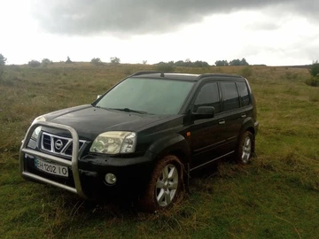 Авто Nissan X-Trail 2003 № 8968075