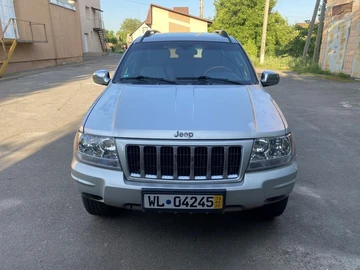 Авто Jeep Cherokee 2004 № 8968079