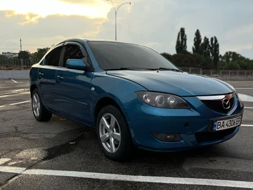 Авто Mazda 3 2006 № 8968080