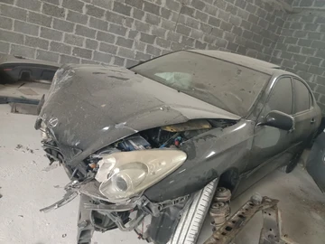 Авто Lexus Es Серія 2005 № 8968082