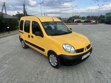 Авто Renault Kangoo Passenger 2008 № 8968084