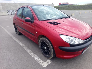 Авто Peugeot 206 2006 № 8968085