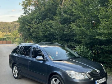 Авто Skoda Octavia 2010 № 8968086