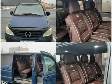 Авто Mercedes 220 2008 № 8968089