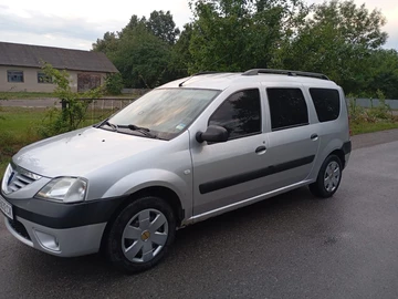 Авто Dacia Logan 2008 № 8968091