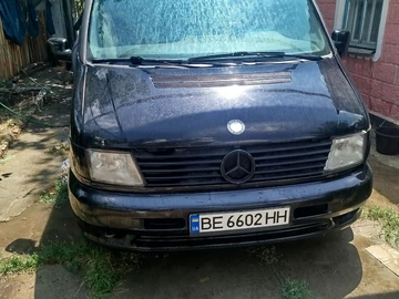 Авто Mercedes Mb 2001 № 8968093