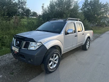 Авто Nissan Navara 2009 № 8968131