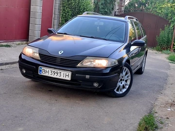 Авто Renault Laguna 2003 № 8968132