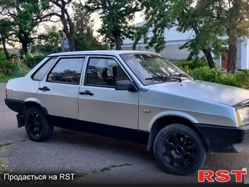Авто ВАЗ 21099 2000 № 8968134