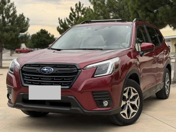 Авто Subaru Forester 2024 № 8968135
