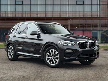 Авто BMW X3 2019 № 8968136