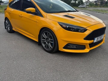 Авто Ford Focus St 2015 № 8968129