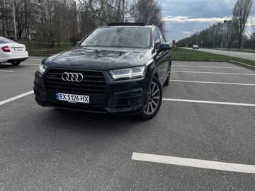 Авто Audi Q7 2017 № 8968139