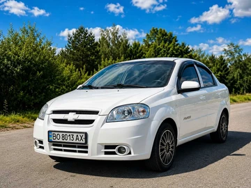 Авто Chevrolet Alero 2007 № 8968140
