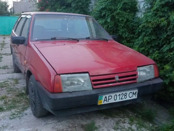 Авто ВАЗ 2109 1993 № 8968141
