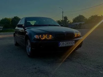 Авто BMW 3 Серия 2002 № 8968144