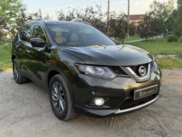 Авто Nissan Rogue 2015 № 8968145