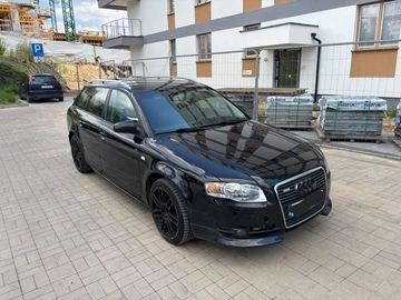 Авто Audi A4 2006 № 8968146