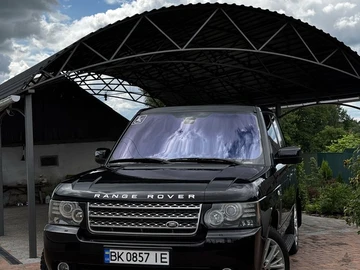 Авто Land Rover Range Rover 2011 № 8968148