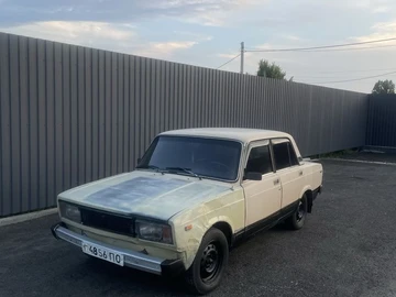Авто ВАЗ 2105 1984 № 8968133