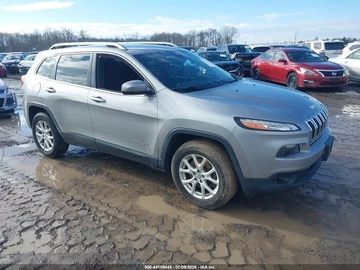 Авто Jeep Cherokee 2015 № 8968149