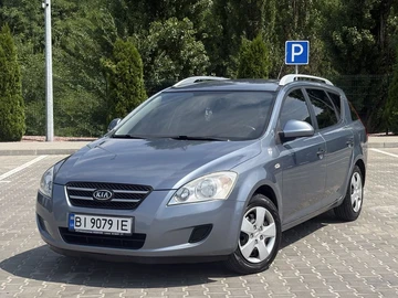 Авто KIA Cee X27 D 2009 № 8968150