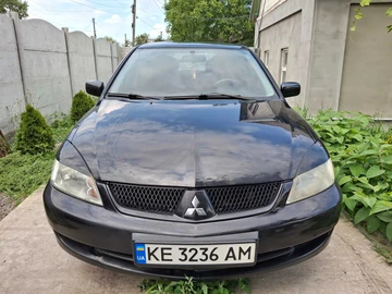 Авто Mitsubishi Lancer 2007 № 8968187