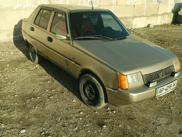 Авто ЗАЗ 1103 Slavuta 2001 № 8968188