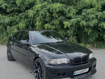 Авто BMW 3 Серия 2000 № 8968191