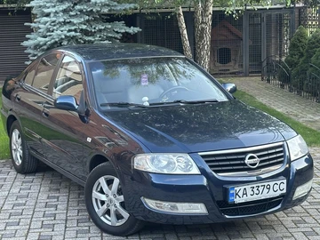 Авто Nissan Almera Classic 2007 № 8968192