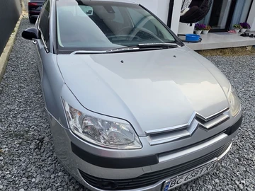 Авто Citroen C4 2007 № 8968193