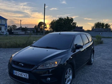 Авто Ford Focus 2008 № 8968194