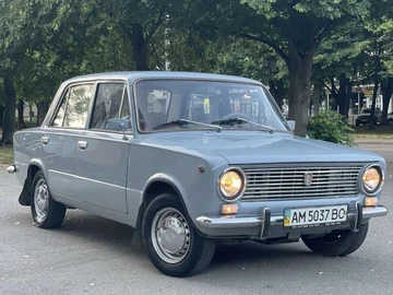 Авто ВАЗ 2101 1973 № 8968196