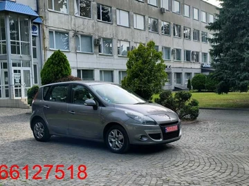Авто Renault Scenic Iii 2011 № 8968219