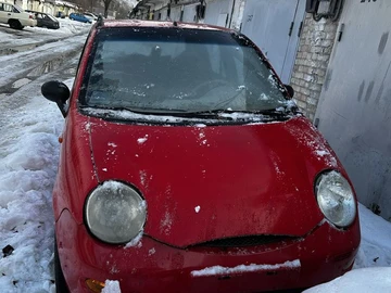 Авто Chery Sweet Qq  2008 № 8968224