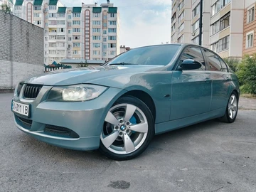 Авто BMW 3 Серия 2007 № 8968225