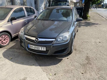 Авто Opel Astra 2008 № 8968227