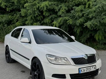 Авто Skoda Octavia 2010 № 8968231