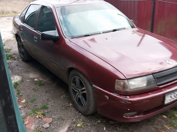 Авто Opel Vectra 1991 № 8968232
