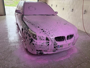Авто BMW 5 Серия 2005 № 8968234