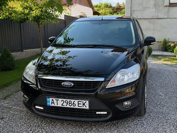 Авто Ford Focus 2009 № 8968235
