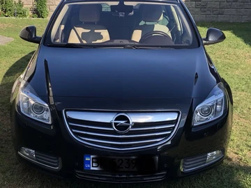 Авто Opel Insignia 2012 № 8968250