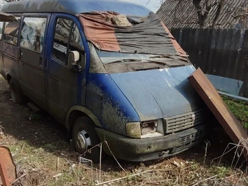 Авто ГАЗ 3221 Газель 1999 № 8968251