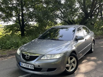 Авто Mazda 6 2002 № 8968252
