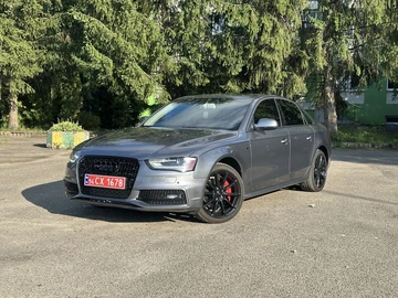 Авто Audi A4 2014 № 8968253