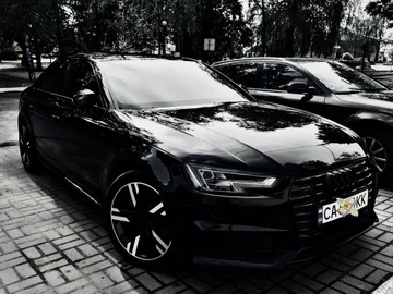 Авто Audi A4 2018 № 8968266