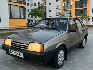 Авто ВАЗ 21099 1996 № 8968267