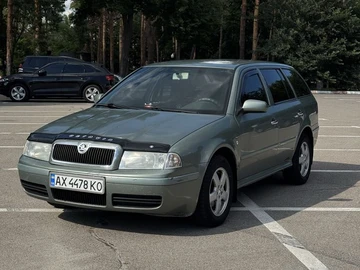 Авто Skoda Octavia 2001 № 8968272