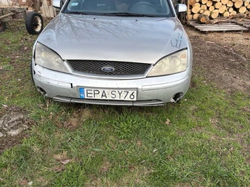 Авто Ford Mondeo 2001 № 8968273
